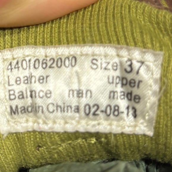 Women’s size 37 leather dansko shoes - Picture 5 of 5